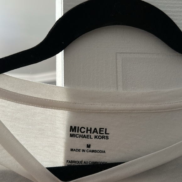 michael kors t shirt - Picture 3 of 3